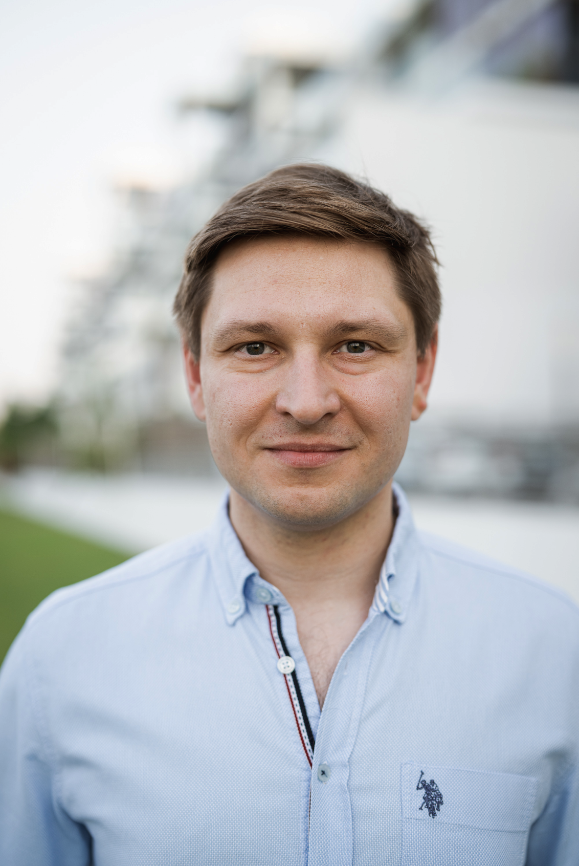 Taras Kozyk, Founder of Kozyk Consultancy